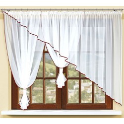 Aniana  - moderní záclona